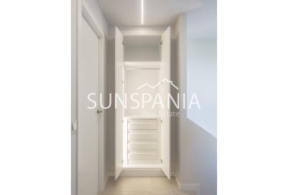 Obra nueva - Apartamento / piso -
Denia - Las Marinas