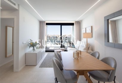 Nouvelle construction - Apartment -
Denia - Las Marinas