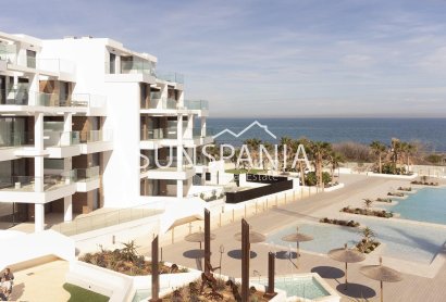 Obra nueva - Apartamento / piso -
Denia - Las Marinas