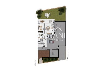 New Build - Villa -
Finestrat - Finestrat Urbanizaciones