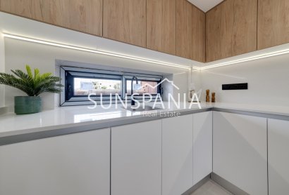 Obra nueva - Apartment -
Los Alcazares - Euro Roda