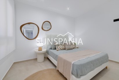 Obra nueva - Apartamento / piso -
Los Alcazares - Euro Roda