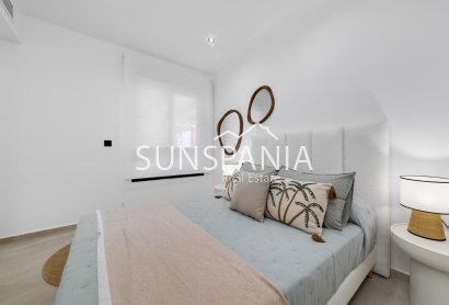 Obra nueva - Apartamento / piso -
Los Alcazares - Euro Roda