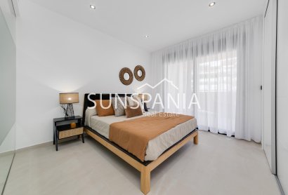 Obra nueva - Apartamento / piso -
Los Alcazares - Euro Roda