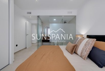 Obra nueva - Apartamento / piso -
Los Alcazares - Euro Roda