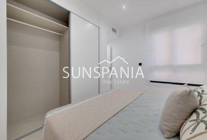 Obra nueva - Apartamento / piso -
Los Alcazares - Euro Roda