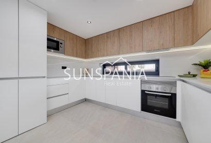 Obra nueva - Apartamento / piso -
Los Alcazares - Euro Roda