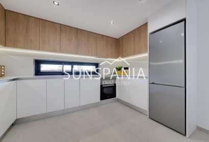 Obra nueva - Apartamento / piso -
Los Alcazares - Euro Roda