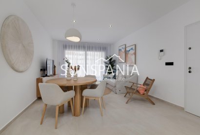 Obra nueva - Apartamento / piso -
Los Alcazares - Euro Roda