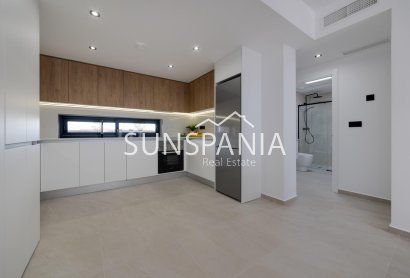 Obra nueva - Apartamento / piso -
Los Alcazares - Euro Roda