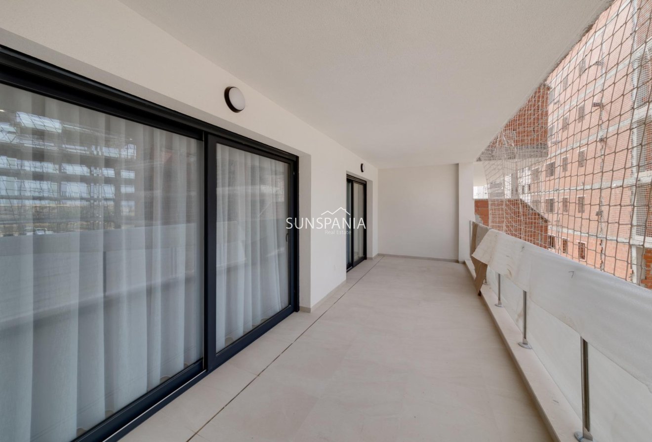 Nouvelle construction - Appartement -
Los Alcazares - Euro Roda