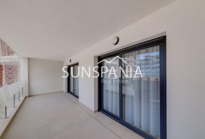 Obra nueva - Apartamento / piso -
Los Alcazares - Euro Roda