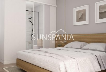 Obra nueva - Apartamento / piso -
Torrevieja - La Mata