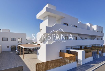 Obra nueva - Apartamento / piso -
Los Alcazares - Serena Golf