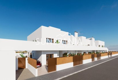 New Build - Apartment -
Los Alcazares - Serena Golf