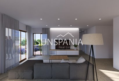 New Build - Villa -
Pinoso - Pinoso - El Pinós