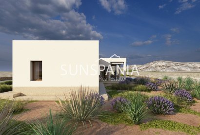 New Build - Villa -
Pinoso - Pinoso - El Pinós