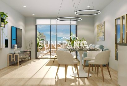 New Build - Apartment -
Torrevieja - Centro