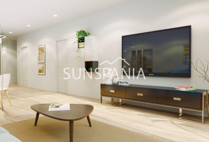 New Build - Apartment -
Torrevieja - Centro