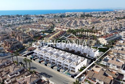 Nouvelle construction - Maison indépendante -
Orihuela Costa - La Zenia