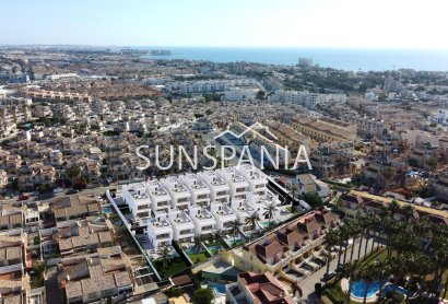 New Build - Villa -
Orihuela Costa - La Zenia