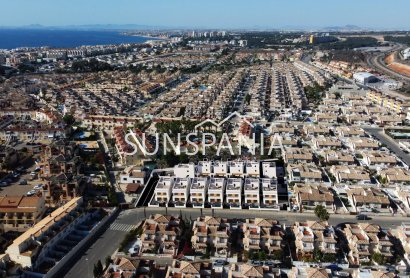 Nouvelle construction - Maison indépendante -
Orihuela Costa - La Zenia