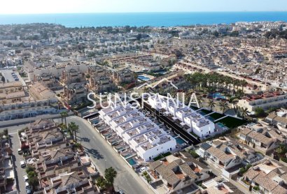 Nouvelle construction - Maison indépendante -
Orihuela Costa - La Zenia