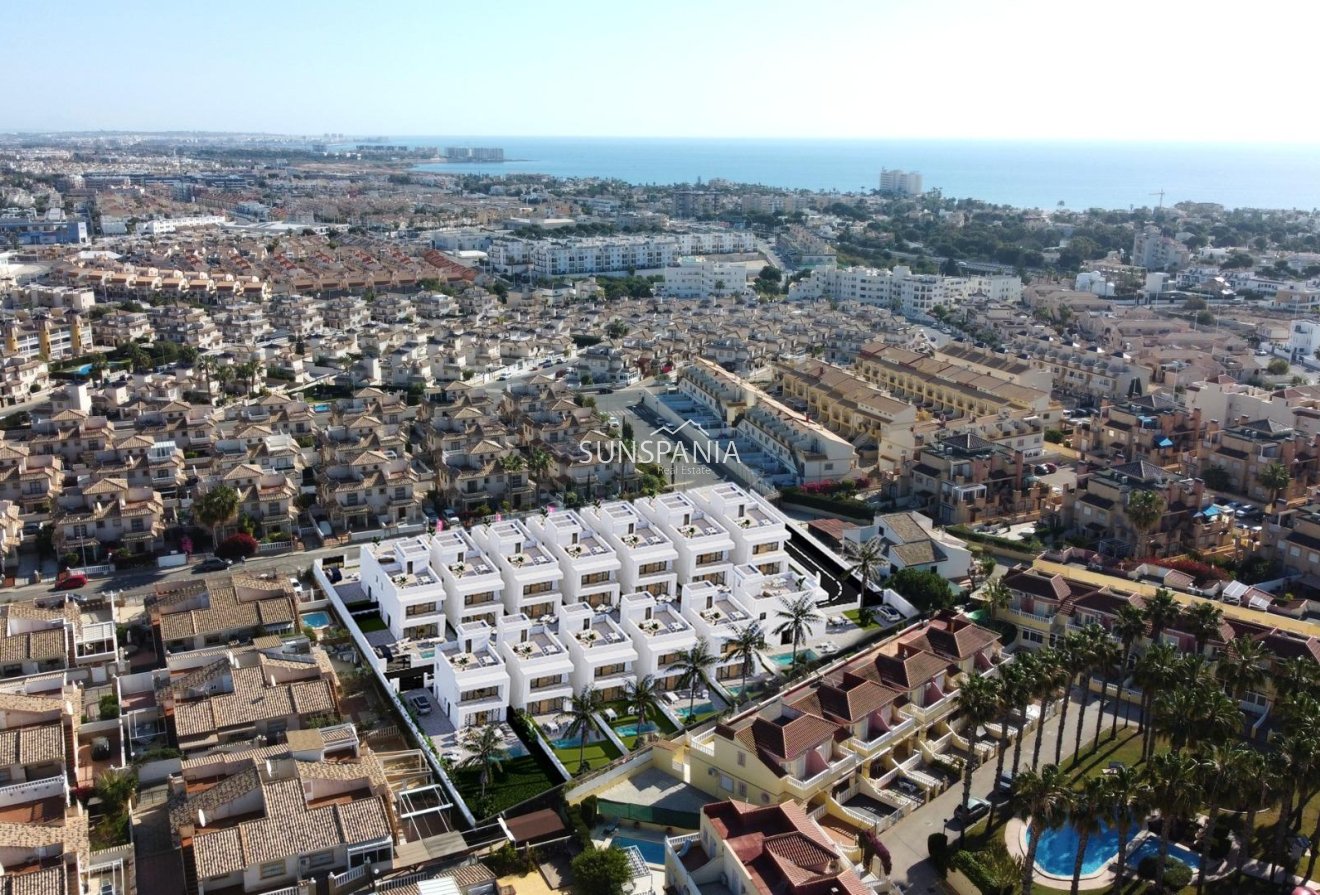 New Build - Villa -
Orihuela Costa - La Zenia