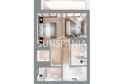 Nouvelle construction - Maison indépendante -
Orihuela Costa - La Zenia