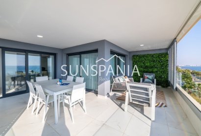 New Build - Apartment / flat -
Torrevieja - Punta Prima