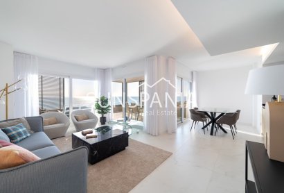 Nouvelle construction - Appartement -
Torrevieja - Punta Prima