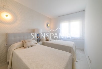 New Build - Apartment / flat -
Torrevieja - Punta Prima