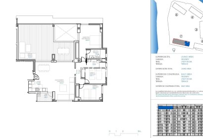 New Build - Apartment / flat -
Torrevieja - Punta Prima