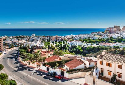 New Build - Apartment -
Torrevieja - Playa de los Locos