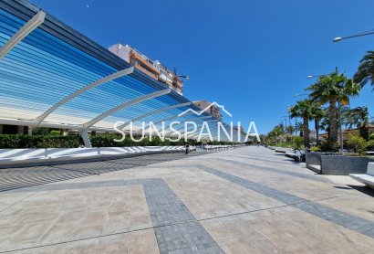 New Build - Apartment -
Torrevieja - Playa de los Locos