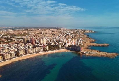 New Build - Apartment -
Torrevieja - Playa de los Locos