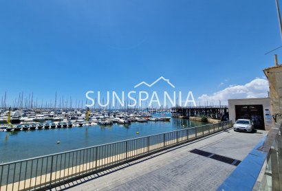 Obra nueva - Apartment -
Torrevieja - Playa de los Locos