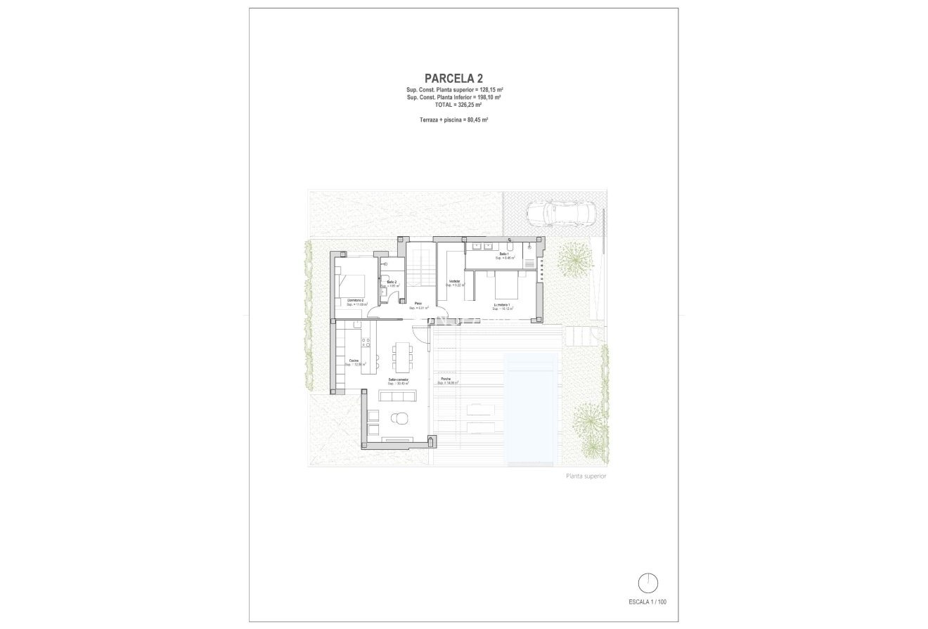 Nouvelle construction - Maison indépendante -
Rojales - La  Marquesa Golf