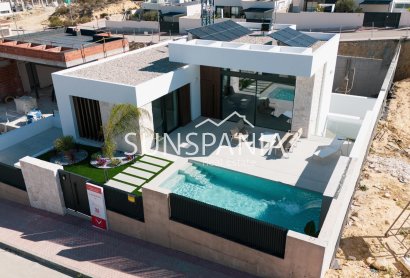 New Build - Villa -
Rojales - La  Marquesa Golf