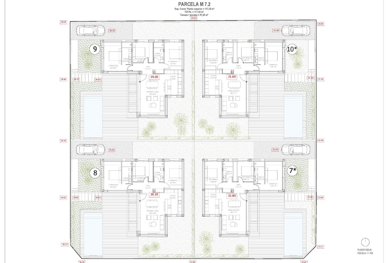 Nouvelle construction - Maison indépendante -
Rojales - La  Marquesa Golf