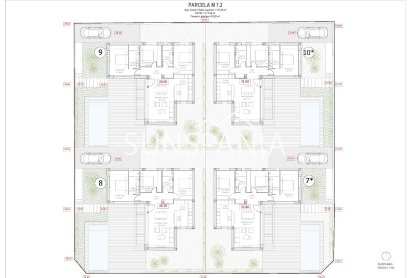 Nouvelle construction - Maison indépendante -
Rojales - La  Marquesa Golf