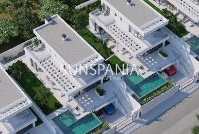 New Build - Villa -
Finestrat - Sierra Cortina