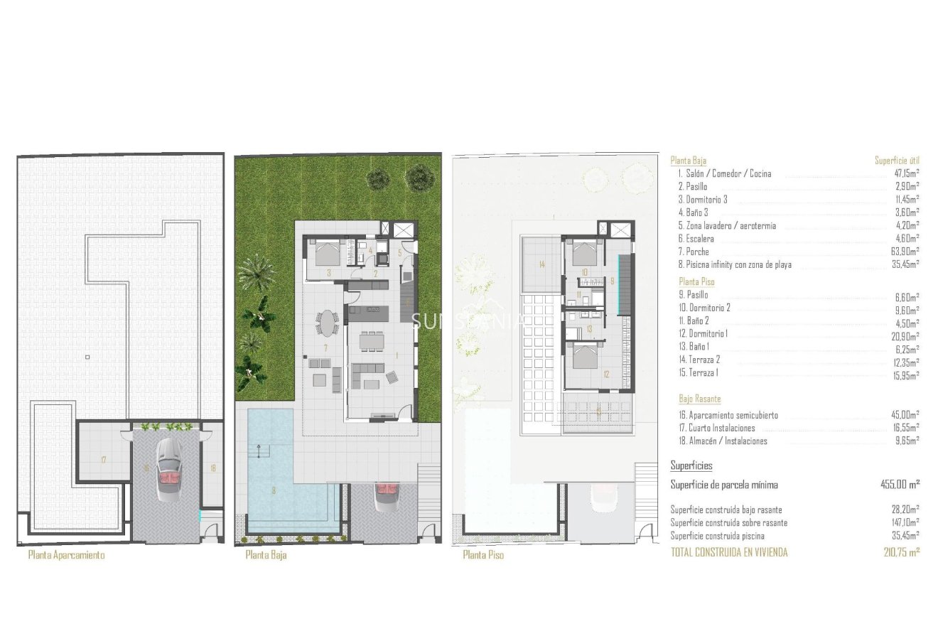 New Build - Villa -
Finestrat - Sierra Cortina