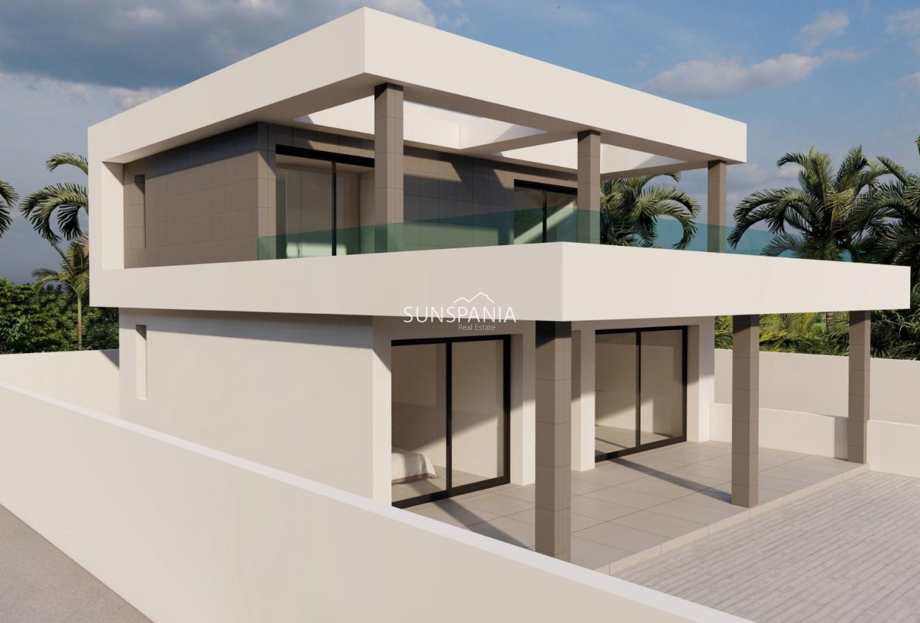 New Build - Villa -
Rojales - Ciudad Quesada