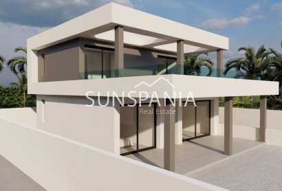 New Build - Villa -
Rojales - Ciudad Quesada