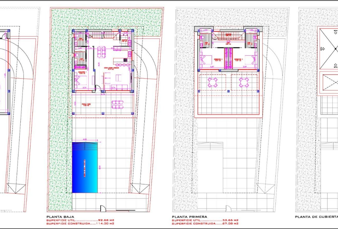 Nouvelle construction - Maison indépendante -
Rojales - Ciudad Quesada