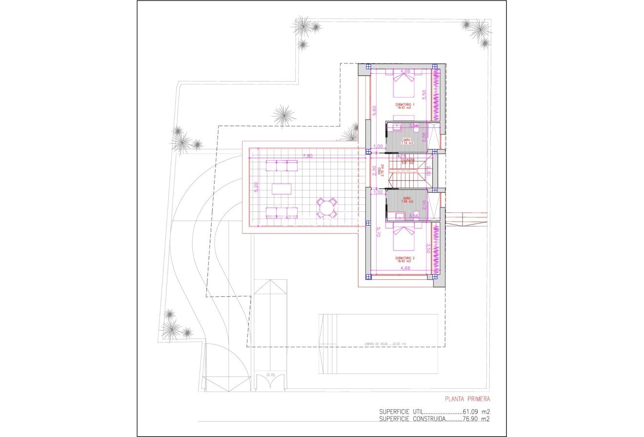 Obra nueva - Chalet -
Rojales - Ciudad Quesada