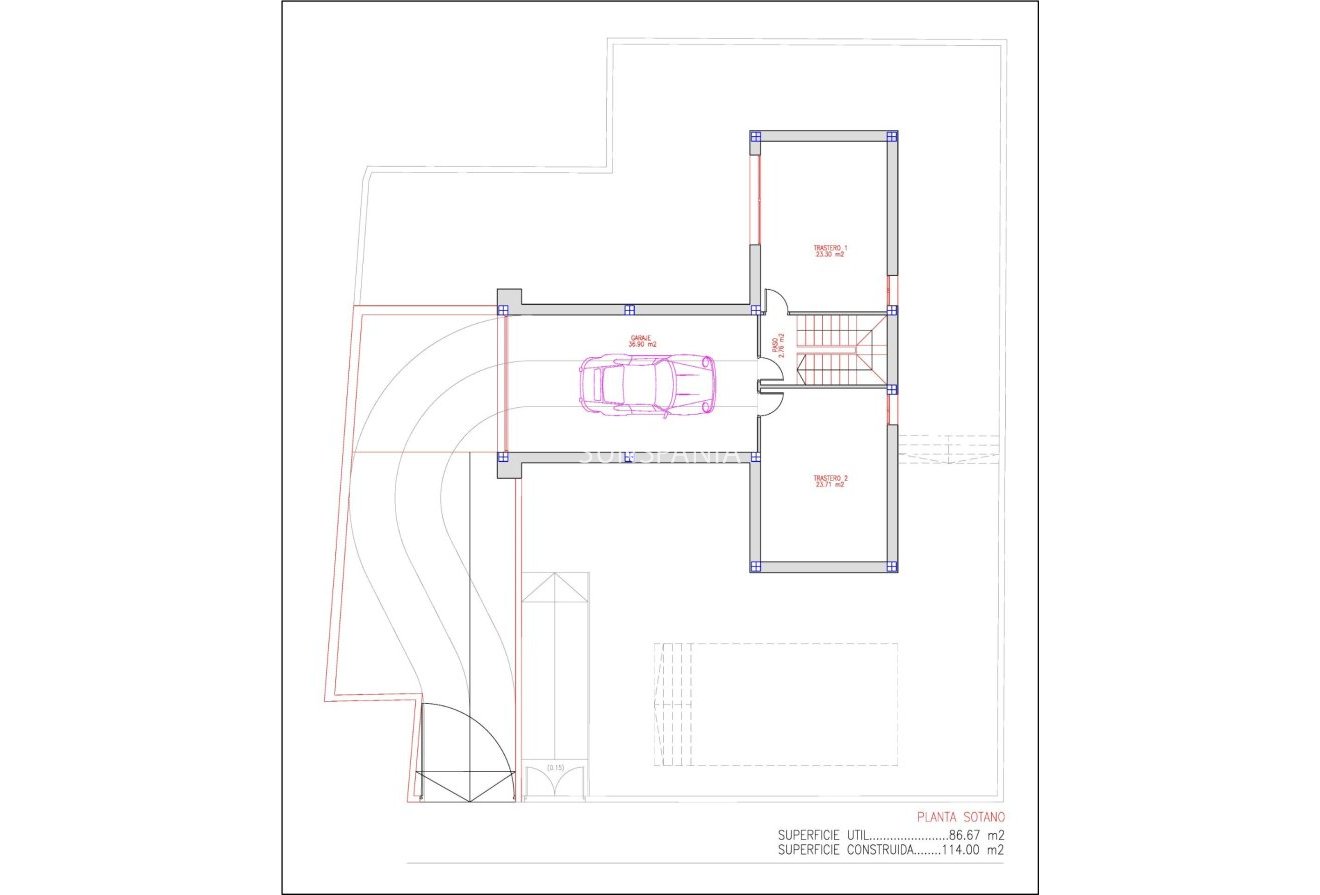 Nouvelle construction - Maison indépendante -
Rojales - Ciudad Quesada