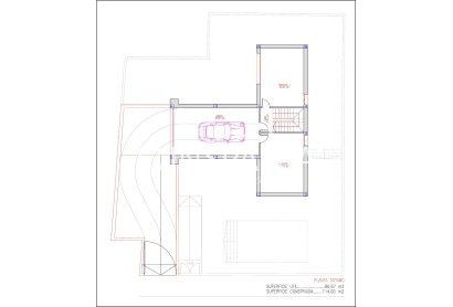 Obra nueva - Chalet -
Rojales - Ciudad Quesada