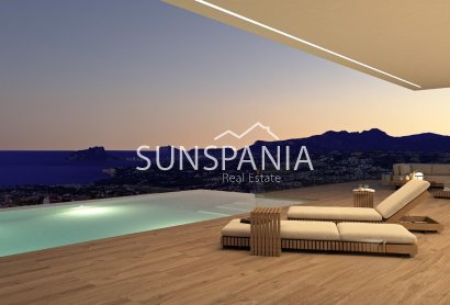 New Build - Villa -
Benitachell - Benitachell - Cumbres Del Sol